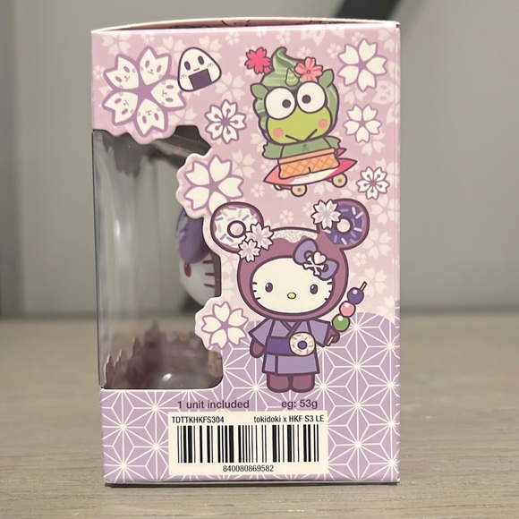 Tokidoki X Hello Kitty And Friends Hello Kitty Series 3 Figure - Picture 4 of 6